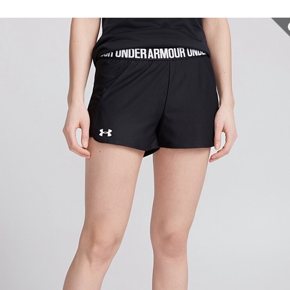 Under armour running shorts - Picture 2 of 2